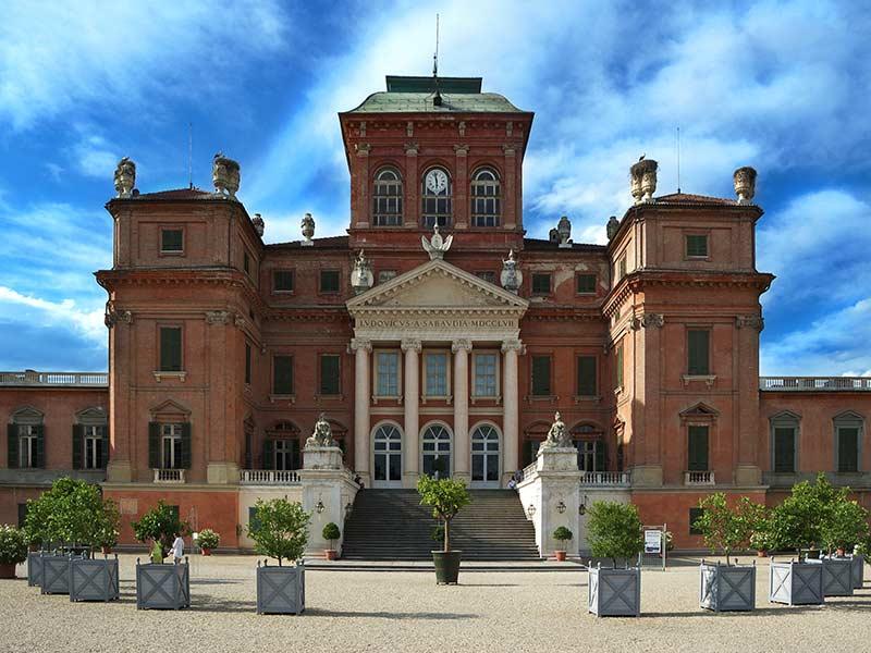 Racconigi palais royal